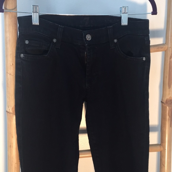 7 for all mankind - the slim cigarette size 27 - Picture 4 of 7